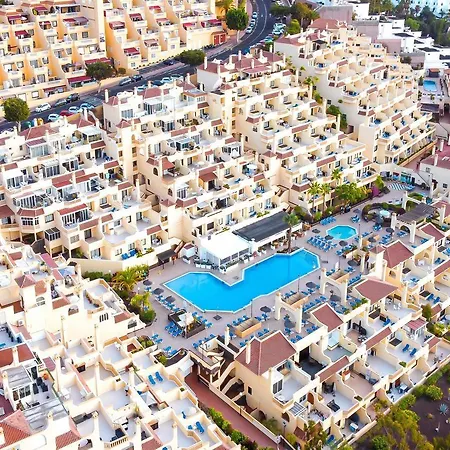 Apartmanhotel Ramada Residences By Wyndham Costa Adeje (Tenerife)