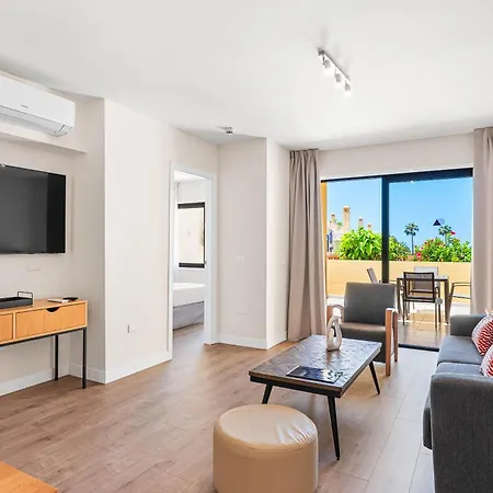 Apart Otel Ramada Residences By Wyndham Costa Adeje