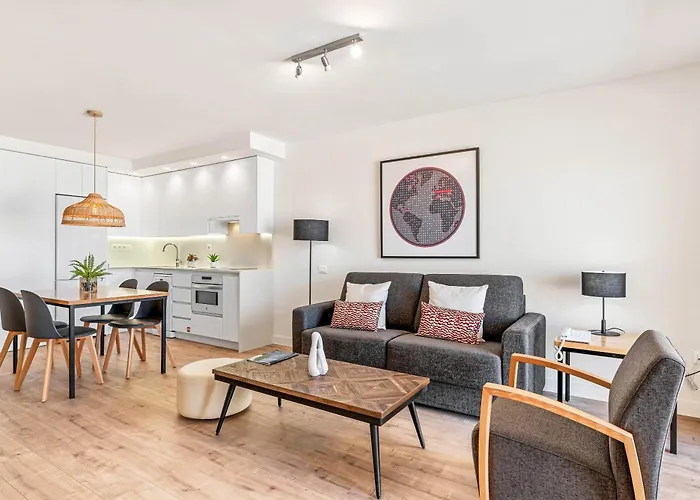 Ramada Residences By Wyndham Apart Otel Costa Adeje