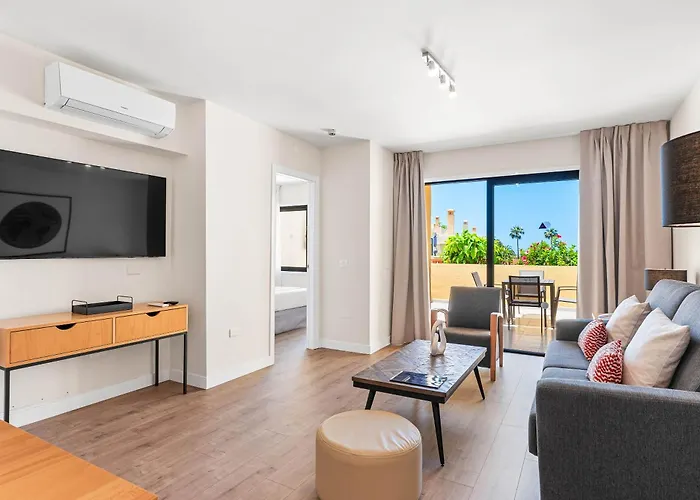 Apart Otel Ramada Residences By Wyndham Costa Adeje