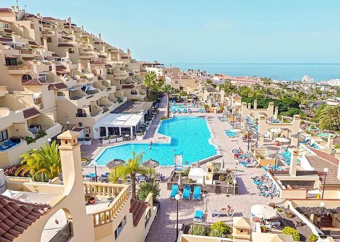 Ramada Residences By Wyndham Aparthotel Costa Adeje (Tenerife)