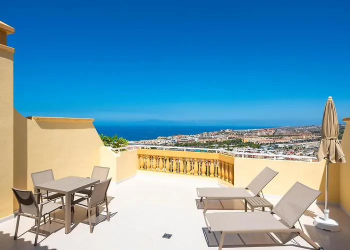 Ramada Residences By Wyndham Costa Adeje (Tenerife)