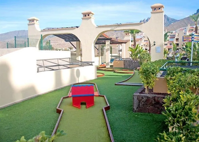 Ramada Residences By Wyndham Aparthotel Costa Adeje (Tenerife)